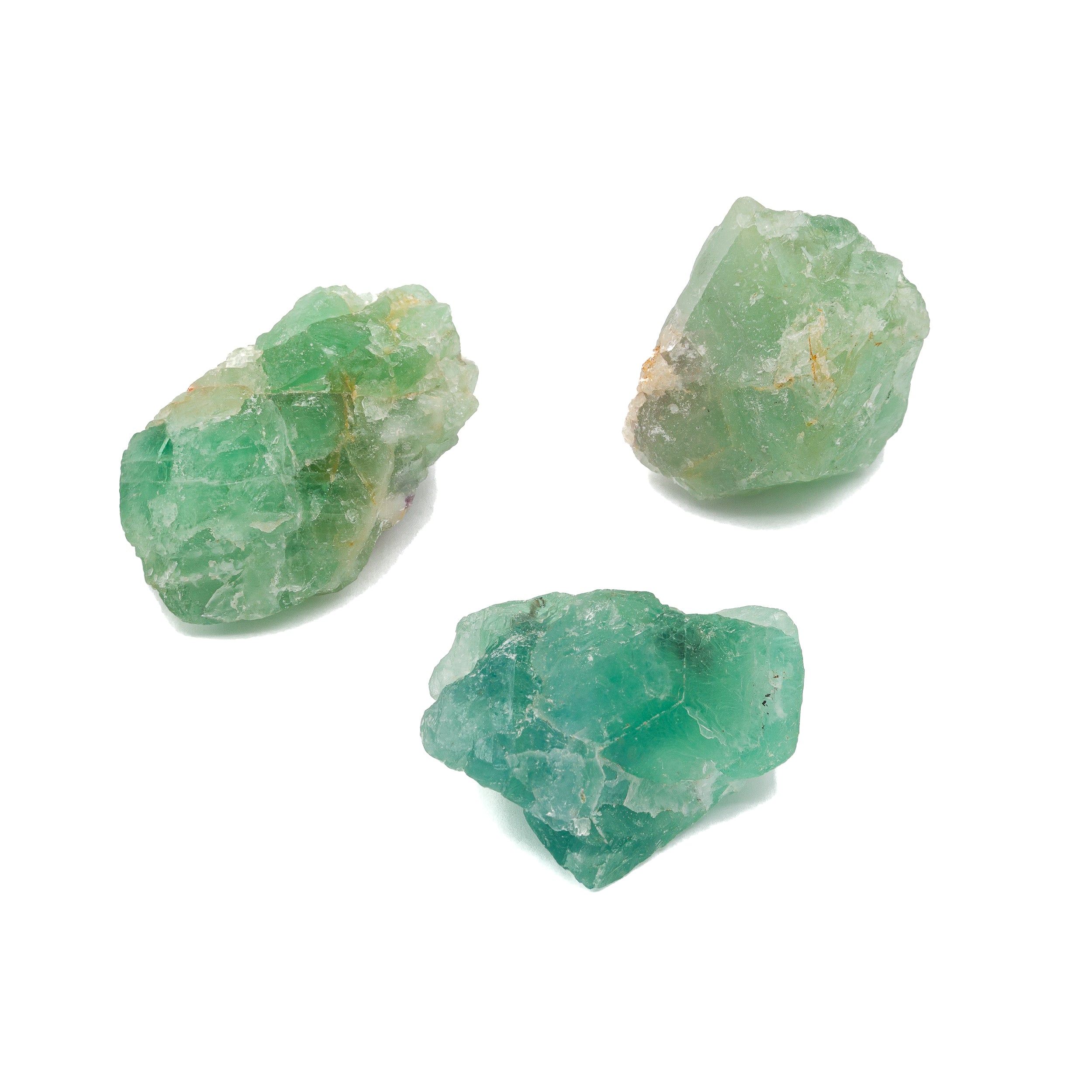 Fluorite - Green Raw $25